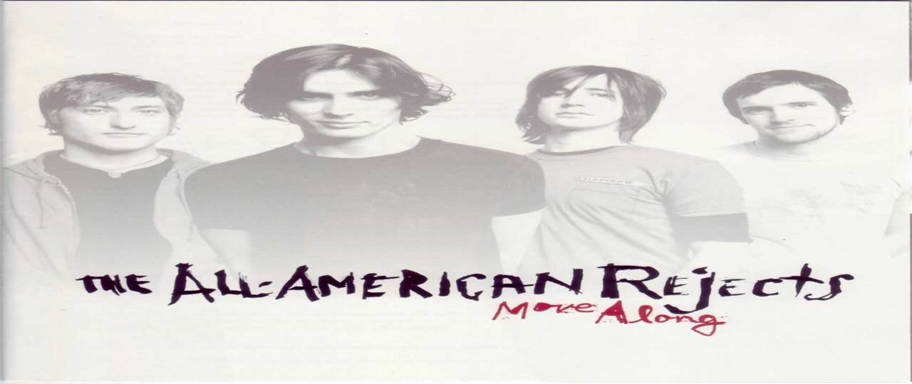 The All-American Rejects - Move Along Acapella