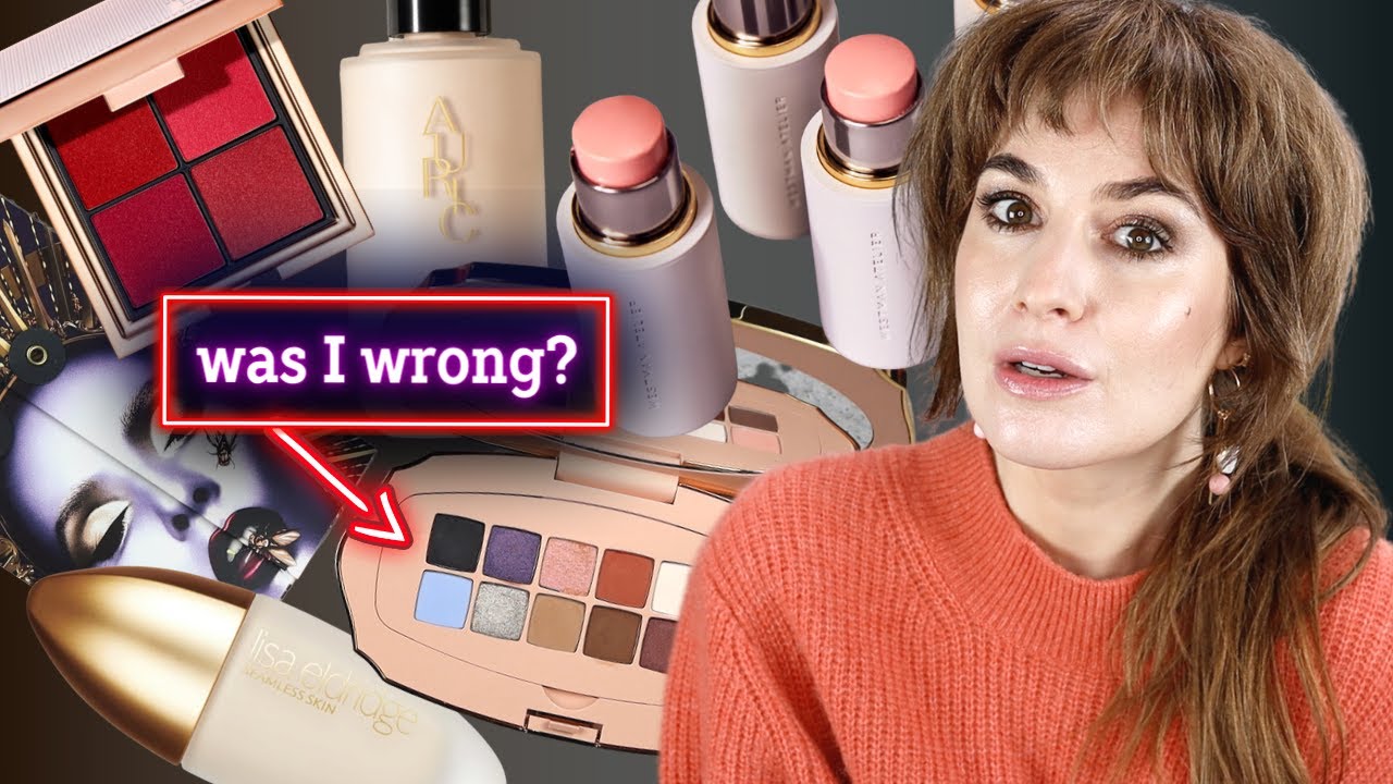 REVISITING MY PAST REVIEWS: LUXURY MAKEUP EDITION