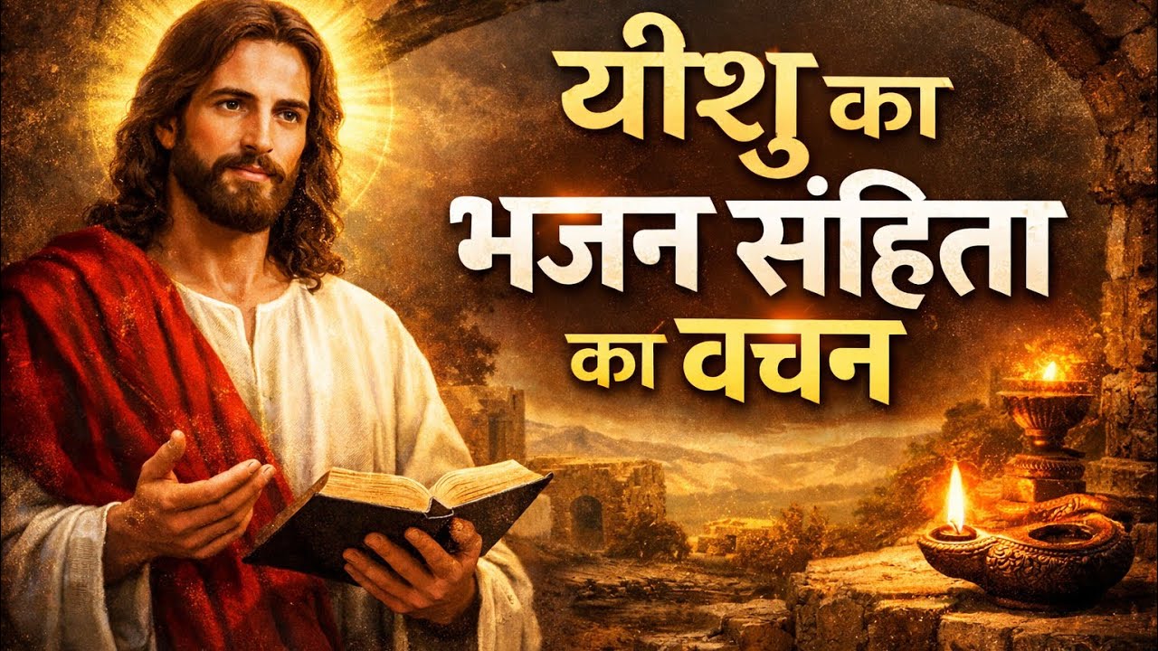 Yesu ka Bhajan sahita ka vachan 
