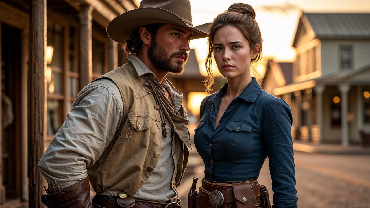 The Outlaws Shot Her Down, The Cowboy Said, “Then I’ll Bury Them With My Bare Hands”