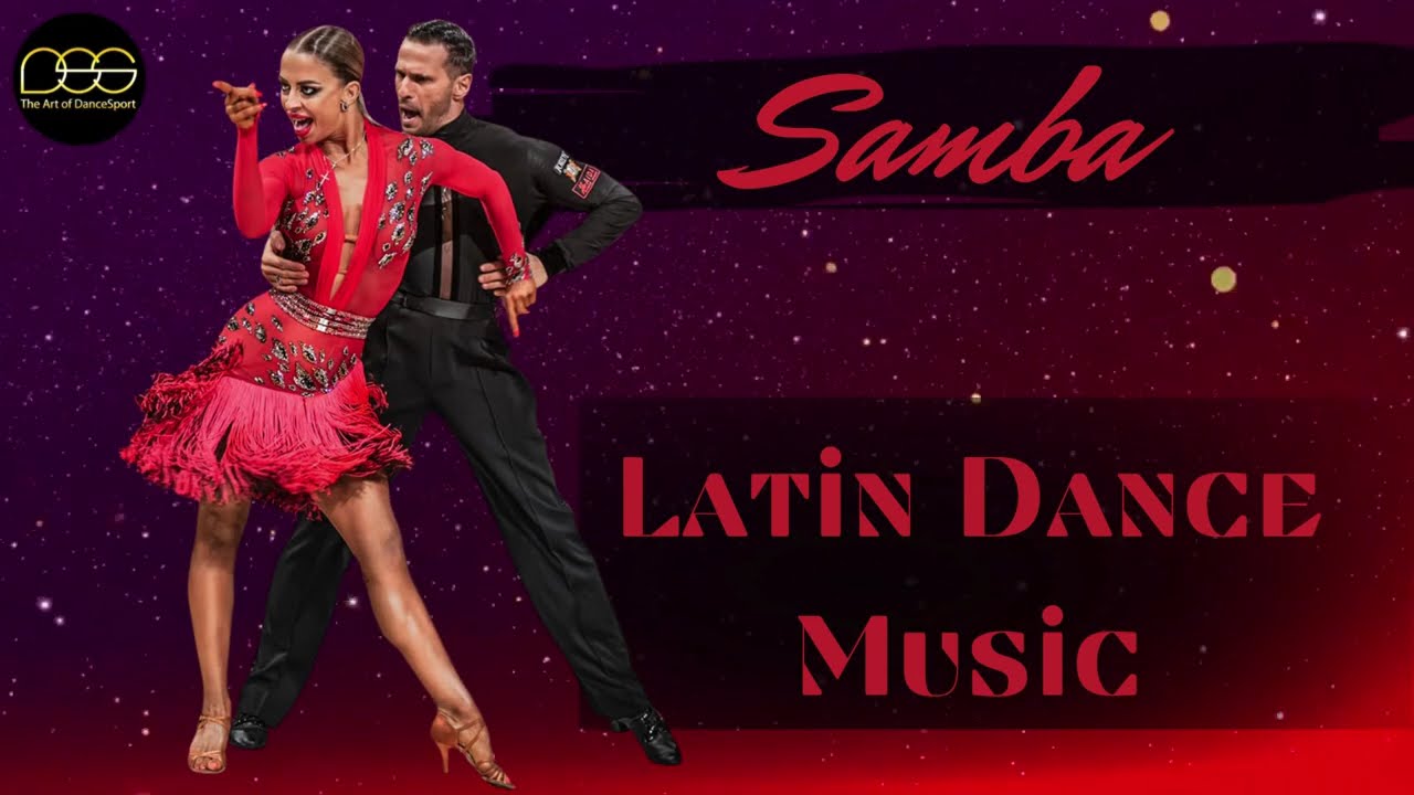 SAMBA LATIN MIX | #4 #ballroomdance #sambamusic #latin #musicmix #dancesport #music #samba