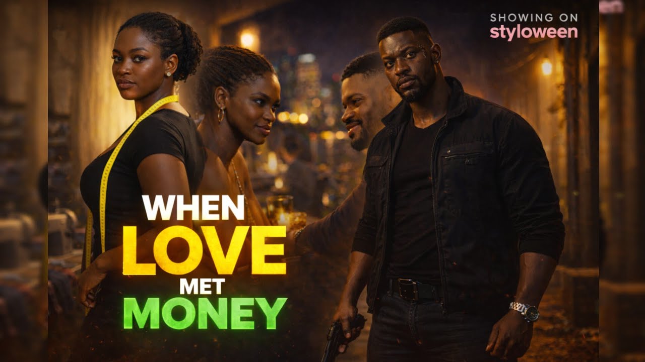 When Love Met Money (Full Movie) | Latest Nollywood Movie | African Folktales 