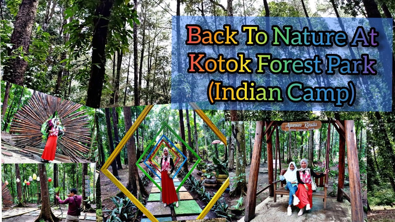 Kotok Forest Park (Indian Camp) Jember