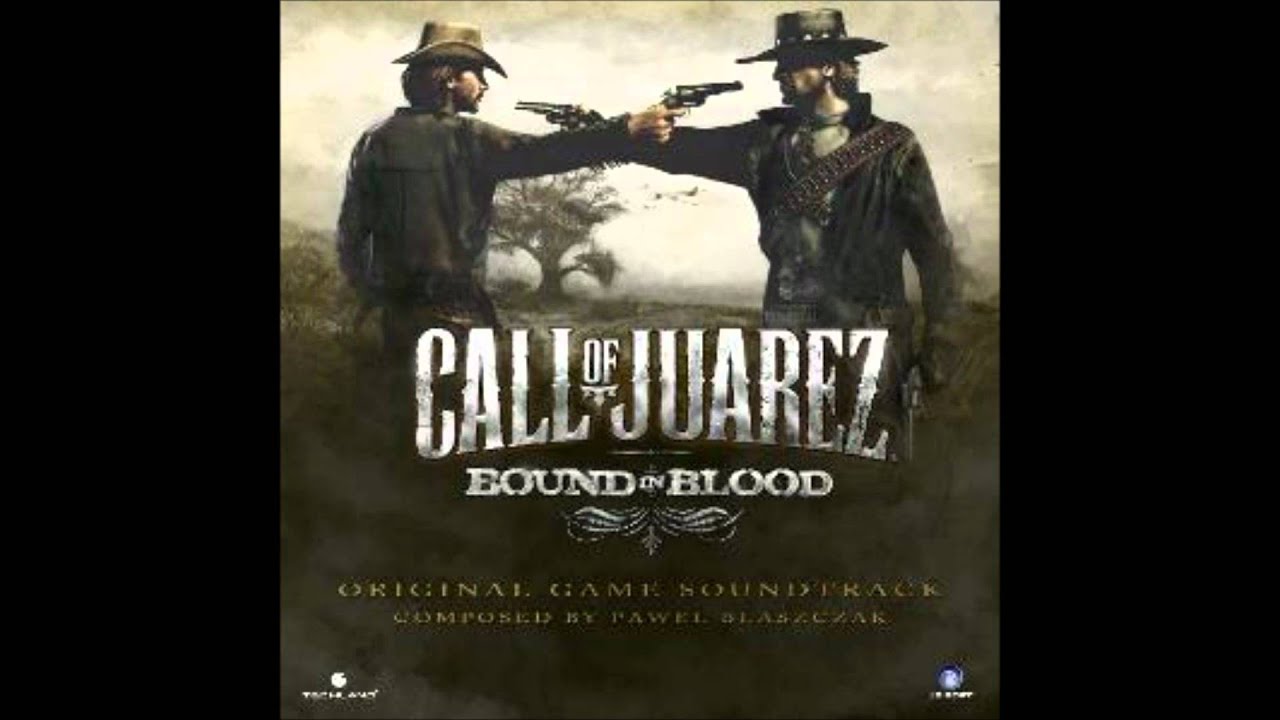 Call of Juarez - Bound In Blood Soundtrack - 29 - Dark Riders