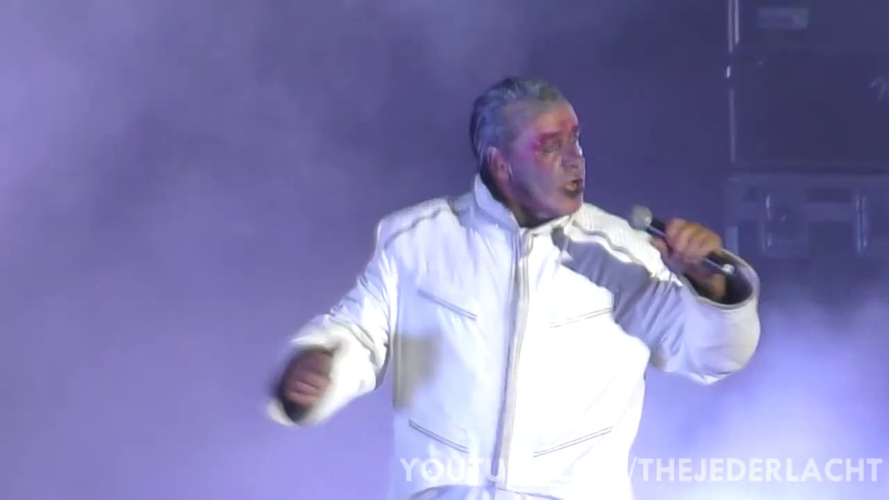 Rammstein LIVE Ramm4 - Wroclaw, Poland 2016 (4 cam mix)