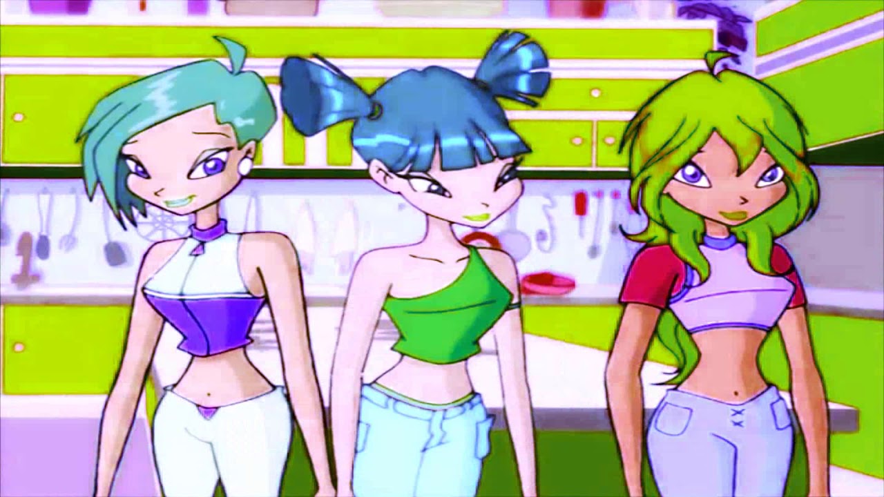 RockStar Fairies | Danielle -  Feel Invincible *Request+HBD*