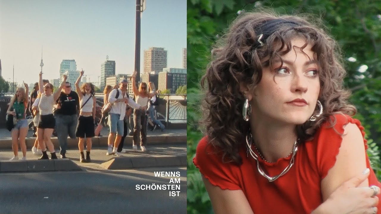 LUANA - Wenns am schönsten ist (Offizieller Visualizer)