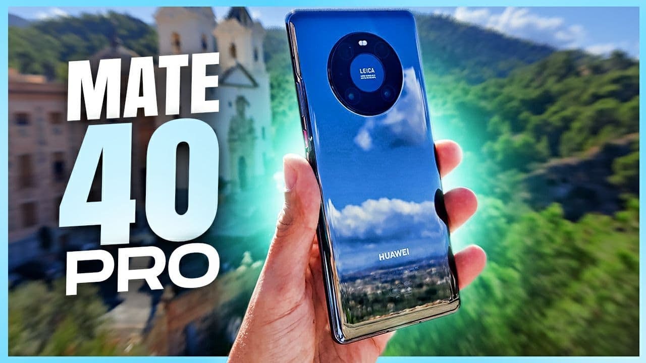 Huawei Mate 40 PRO, lo BUENO y MALO de este increíble teléfono