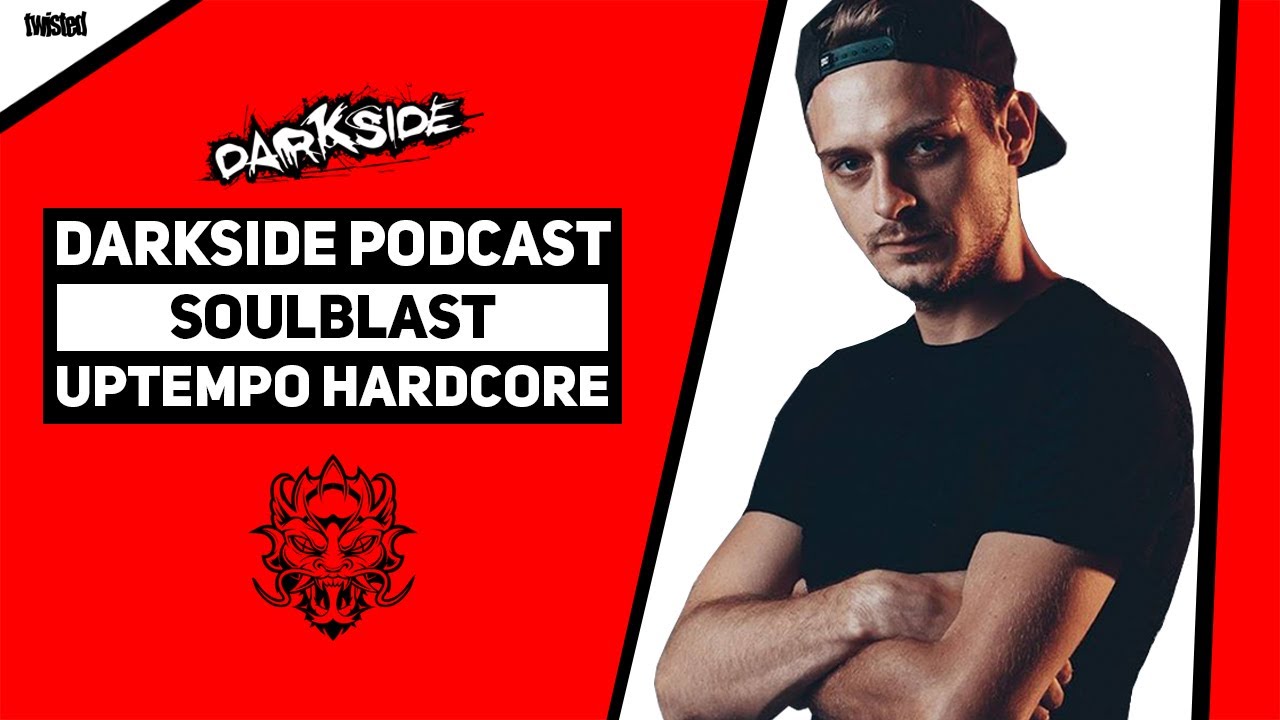Soulblast - Darkside Podcast 314