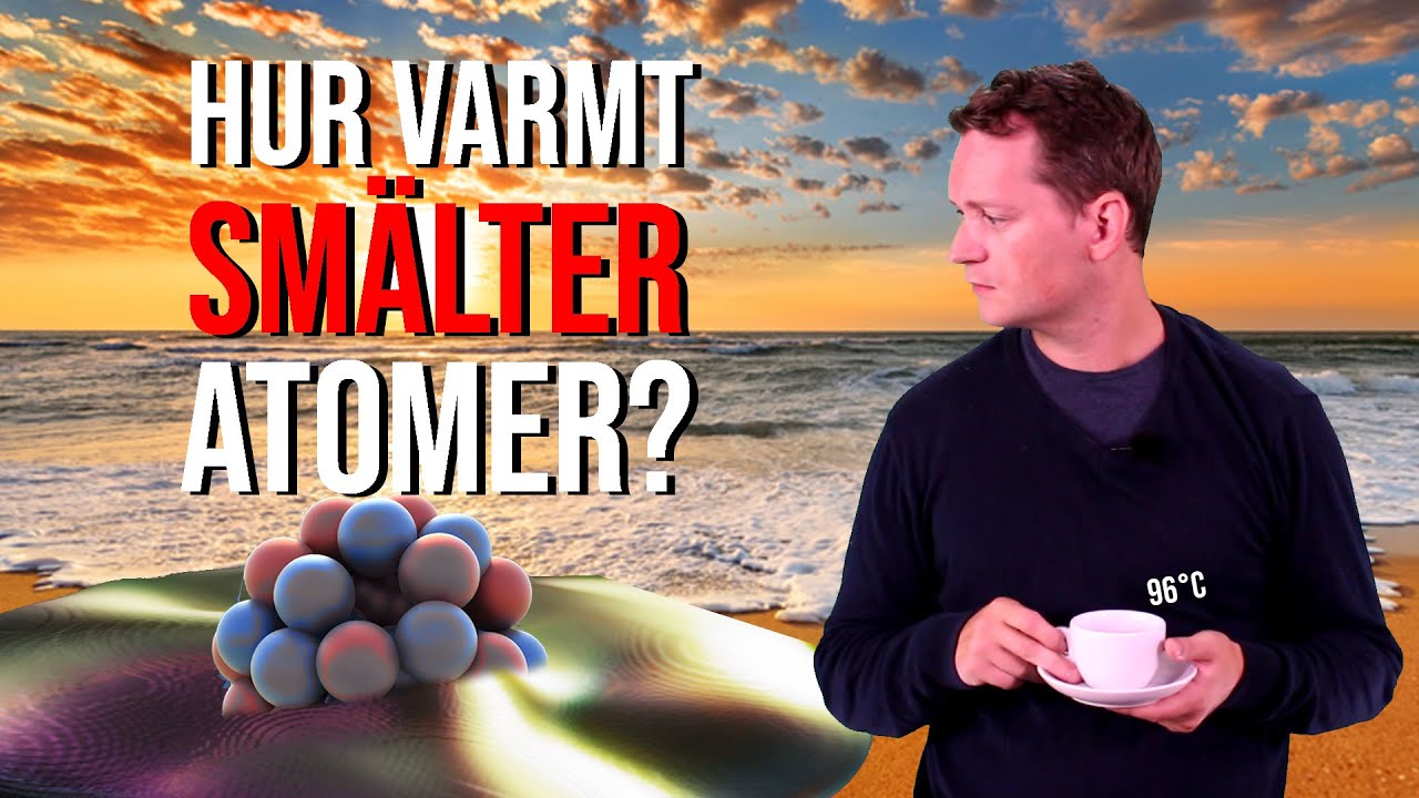 Vad är det varmaste som finns?