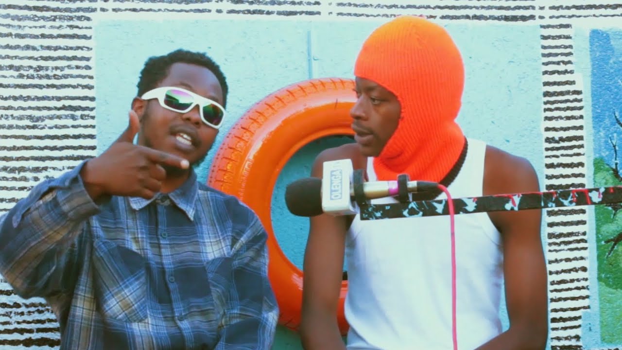 Dush and Olenga :Story Zacu Ep3