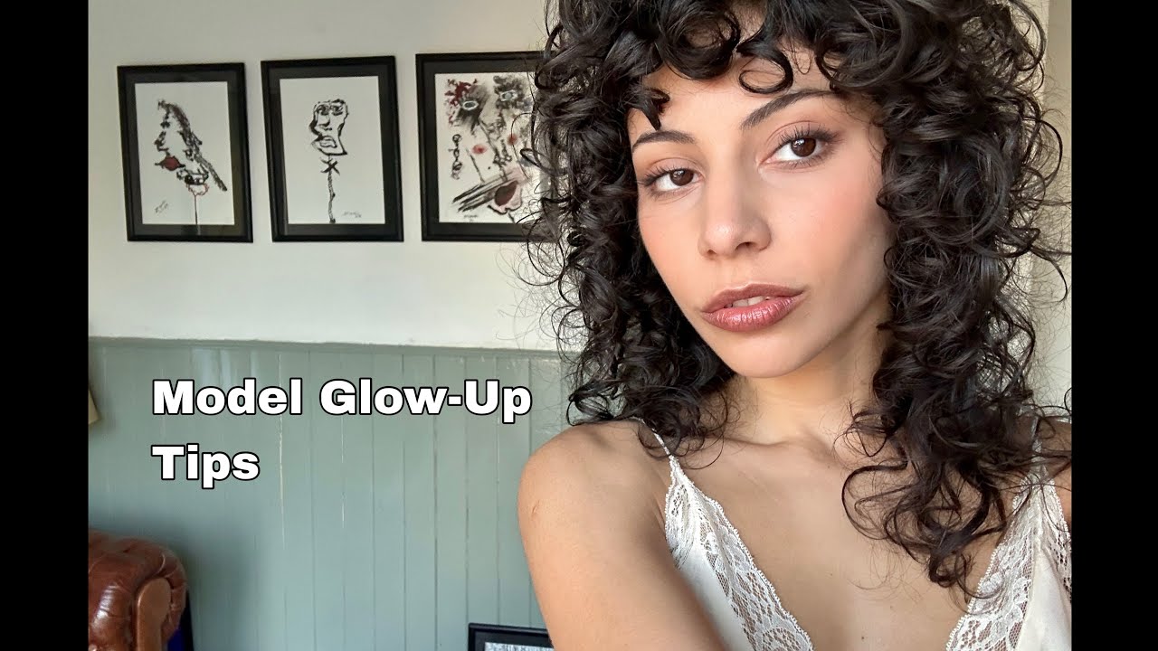 Model GlowUp Tips: todo sobre cuidado del pelo | haircare