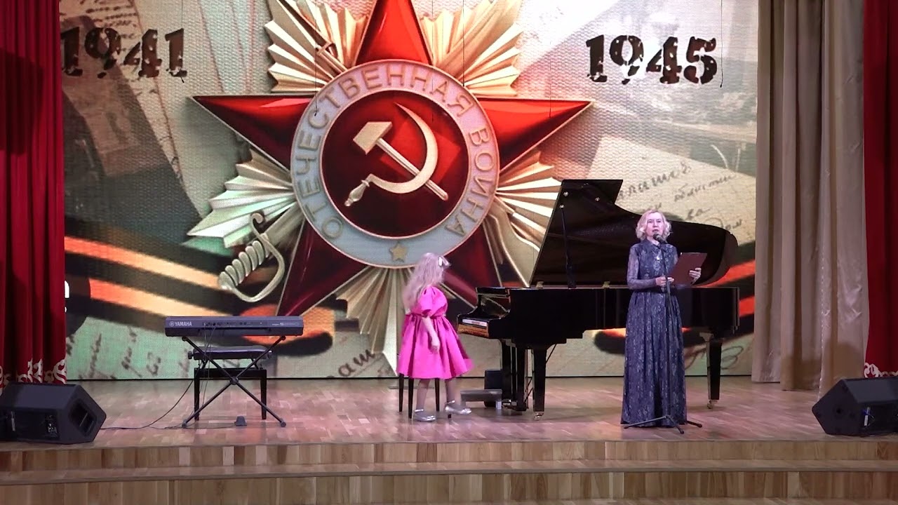 Концерт фортепианного отдела 