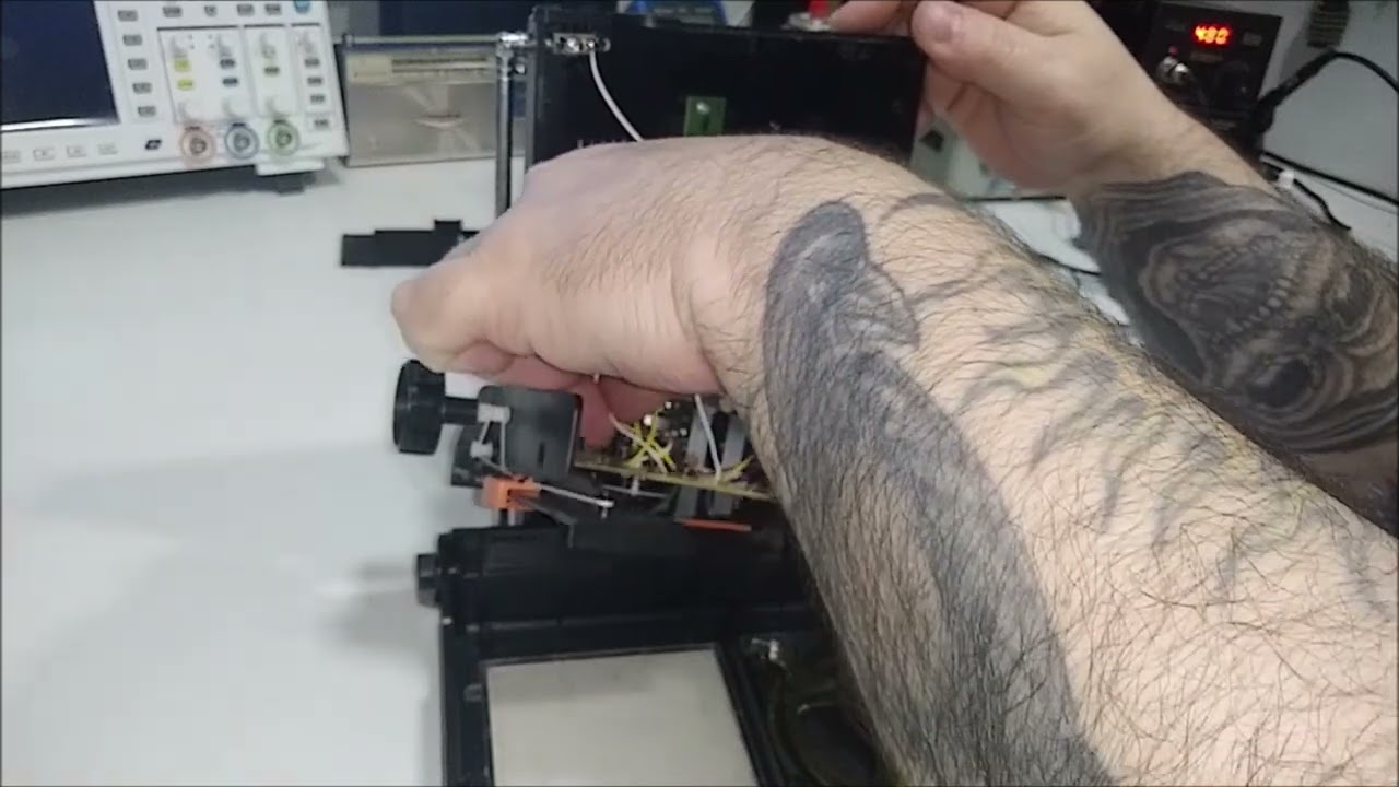 Rádio Motobras RM PFT22AC não sintoniza vários defeito