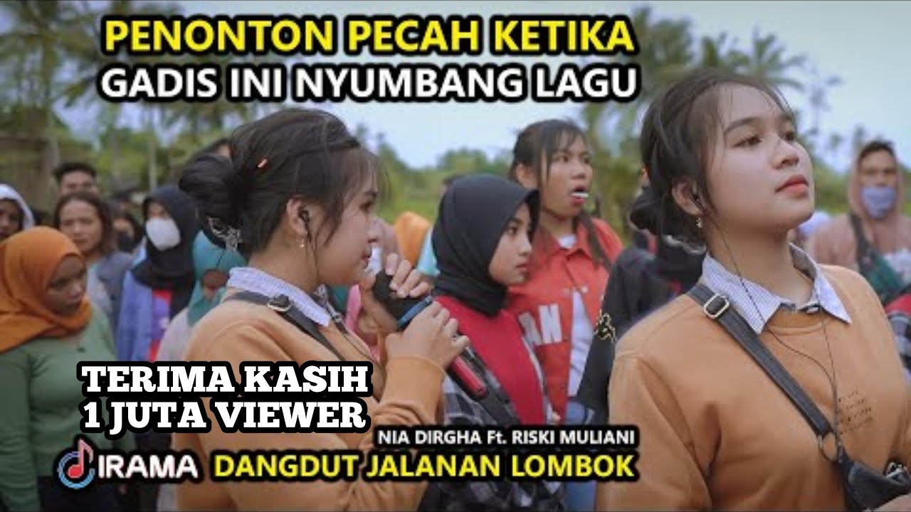 PECAH...!! KIKY TERIAK NYUMBANG LAGU BIKIN PENONTON JADI KAGET BERSAMA DANGDUT JALANAN IRAMA DOPANG