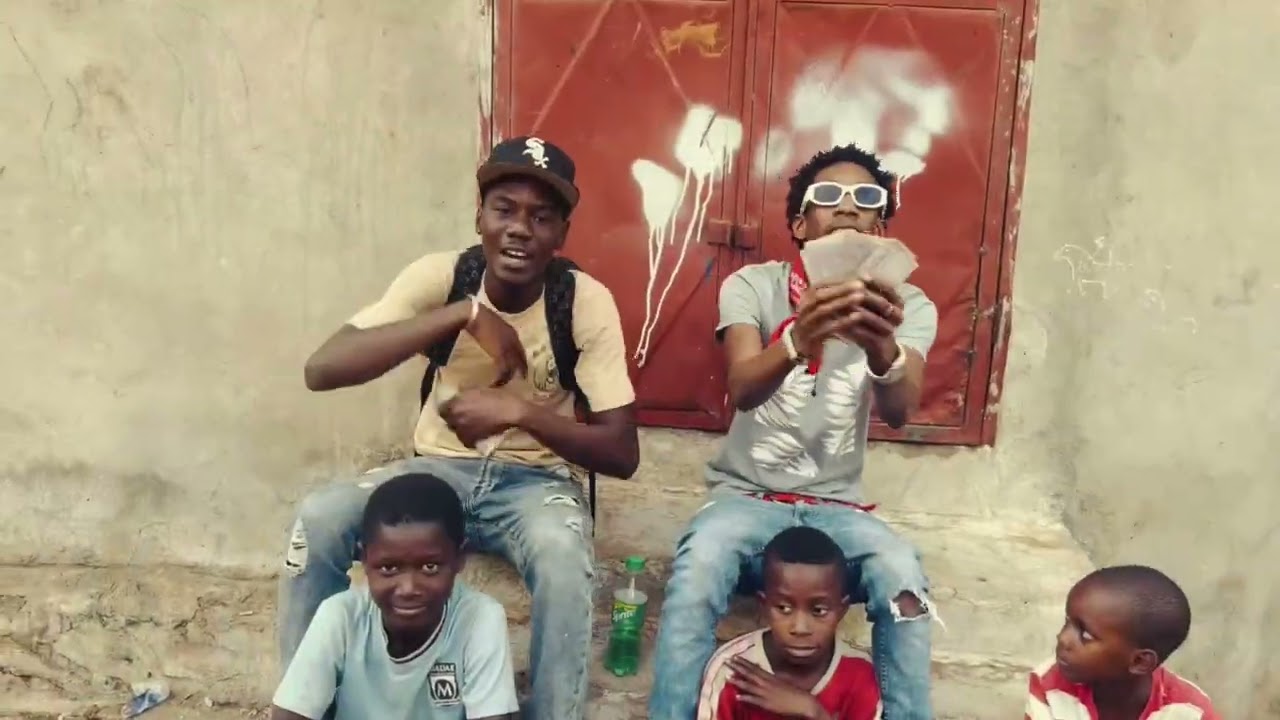 ASVP OVA FEAT NIQO BOY - TRAPSTAR ( CLIP OFFICIAL)