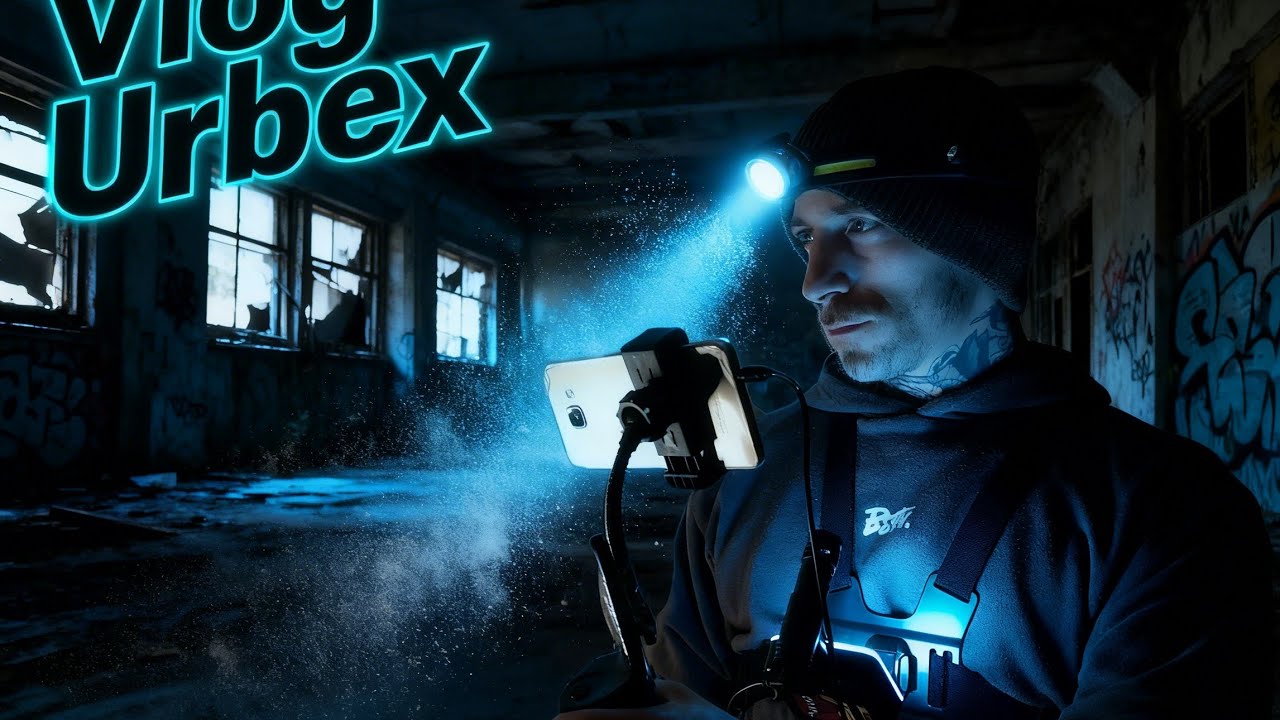 J'explore une maison abandonné… puis une découverte INCROYABLE sur le retour !