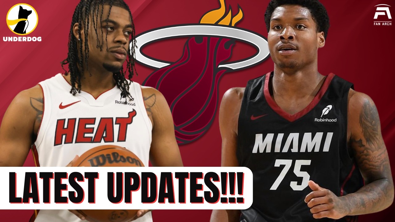We DID NOT See This Coming... | Daily Miami Heat News & Rumors