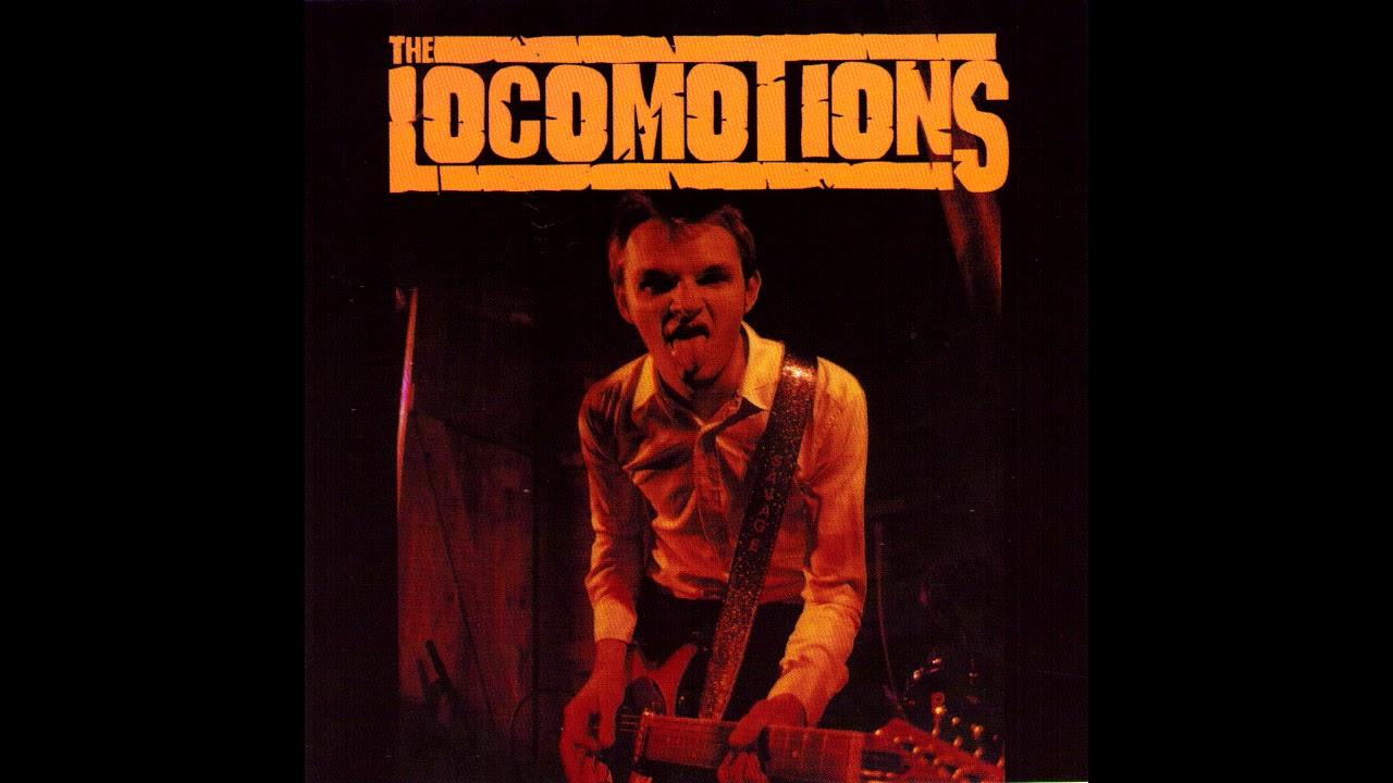 The Locomotions - Full album 2003