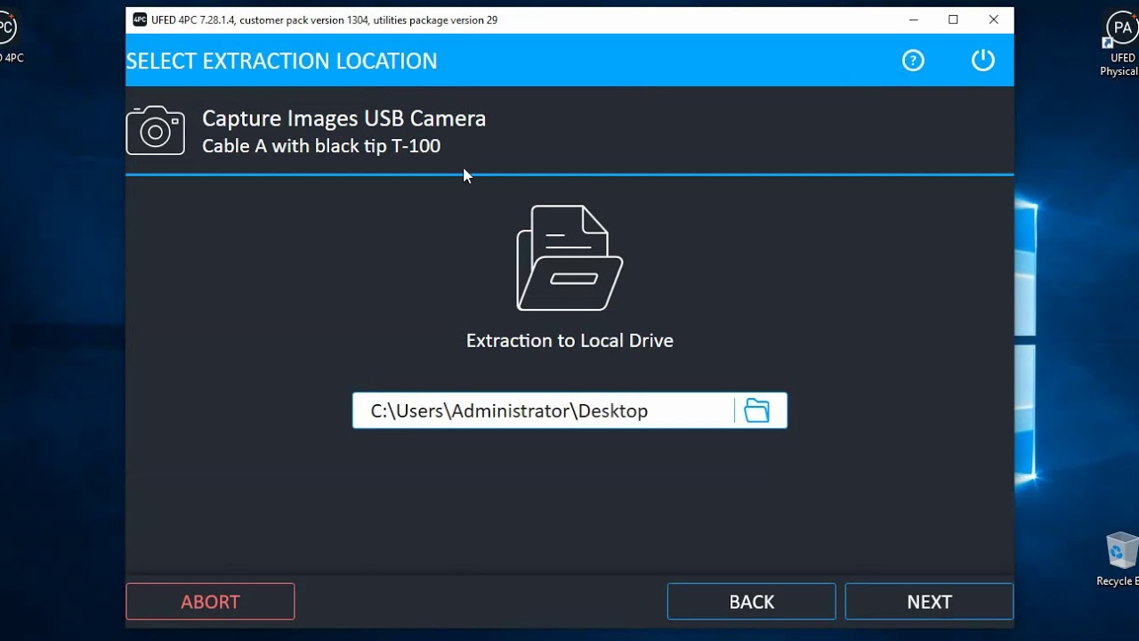 UFED 4PC 7.28