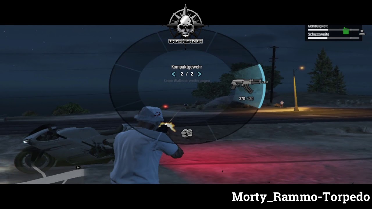 [GVMP] Staat lasern | Morty Torpedo