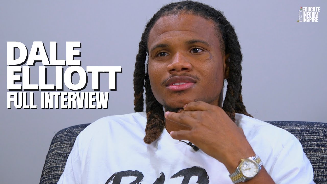 Dale Elliott On Rough Childhood, Becoming An Actor, And Social Problems in Jamaica