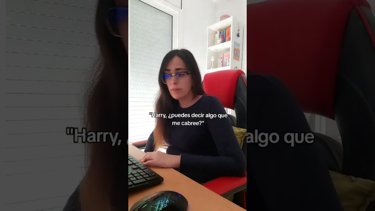 s&iacute;, eso me cabrear&aacute; 💀 #escritora #escritores #escritura #booktube
