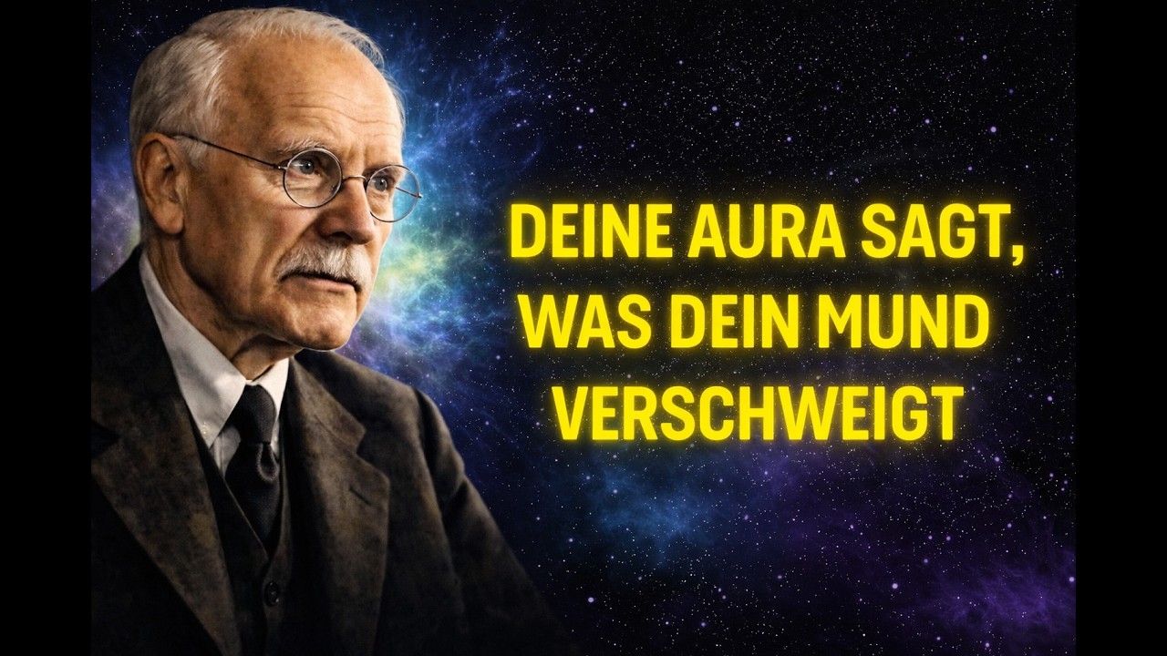 13 Anzeichen dafür, dass Ihre Aura Menschen Angst macht, ohne dass Sie es wissen – Carl Jung