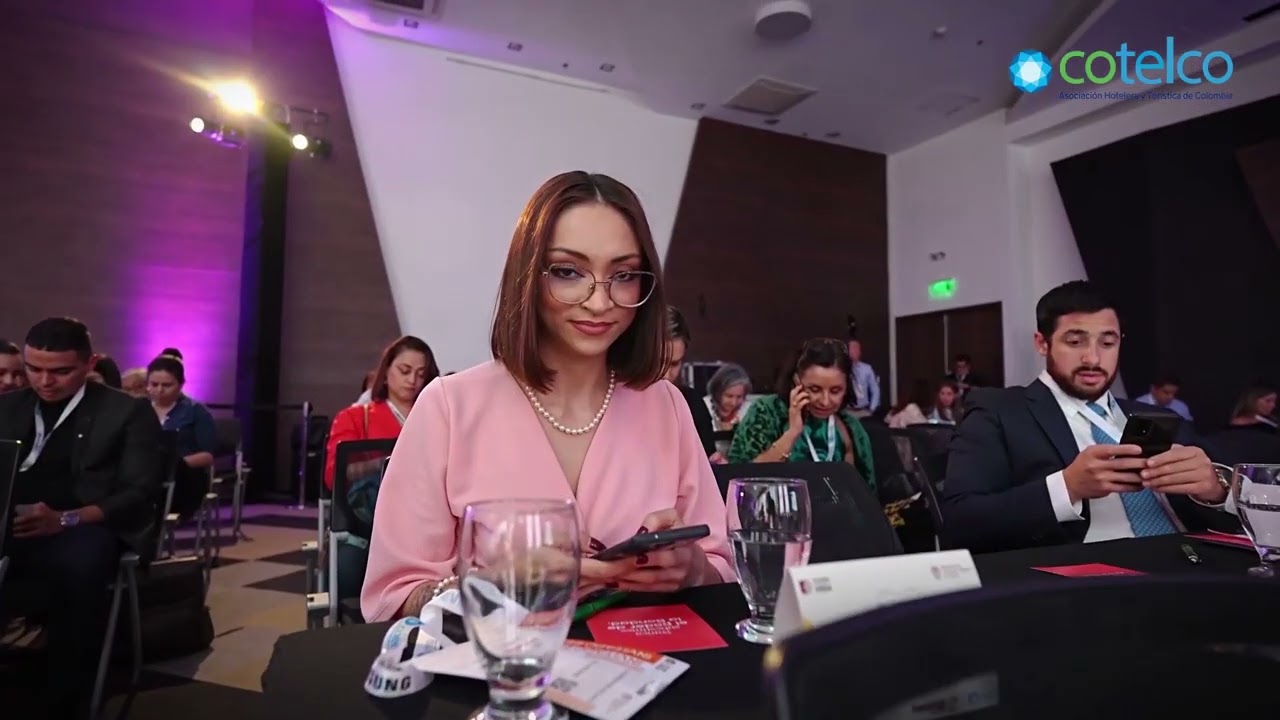 Lanzamiento 31 Congreso Nacional de la Hoteler&iacute;a y ExpoCotelco 2025