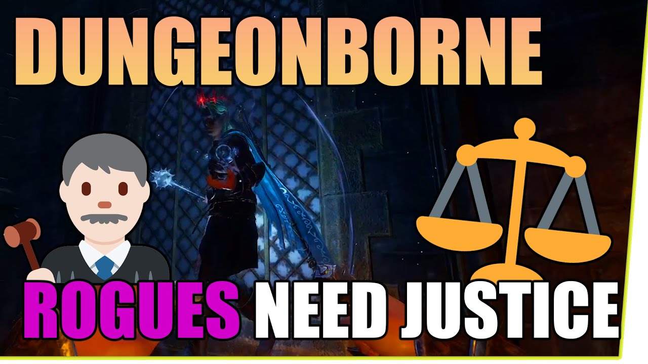I still can't believe this... | Dungeonborne