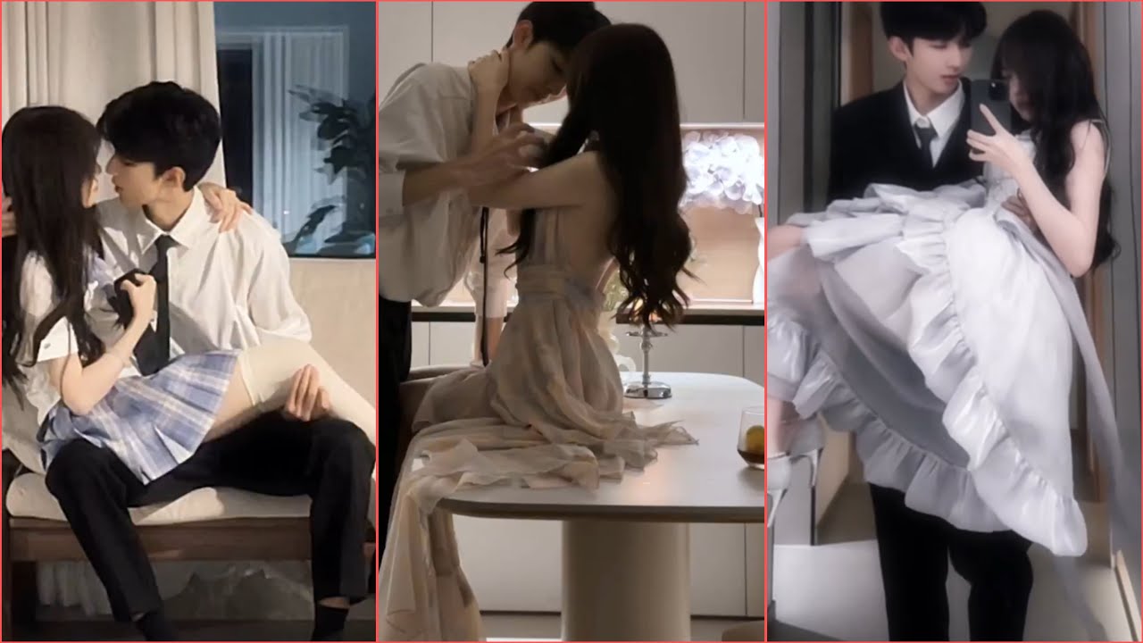 When You Choose The Right Man,He will Add Meaning To Your Life❤️‍🔥|Kawaii Couple❤️‍🔥