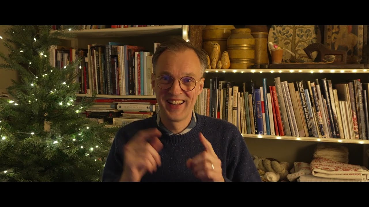 MFE Flosstube: Добро пожаловать в обратный отсчет до праздников 2025 года!