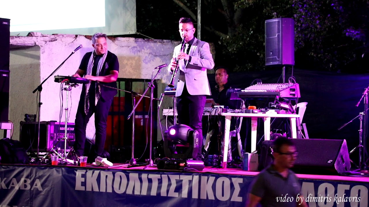3 eisagogi Makis Tsikos Arsenis GIANNIS KAPSALIS GIOTA GRIVA VASILIS BATIS D AYGERIS LOUTSA 2018