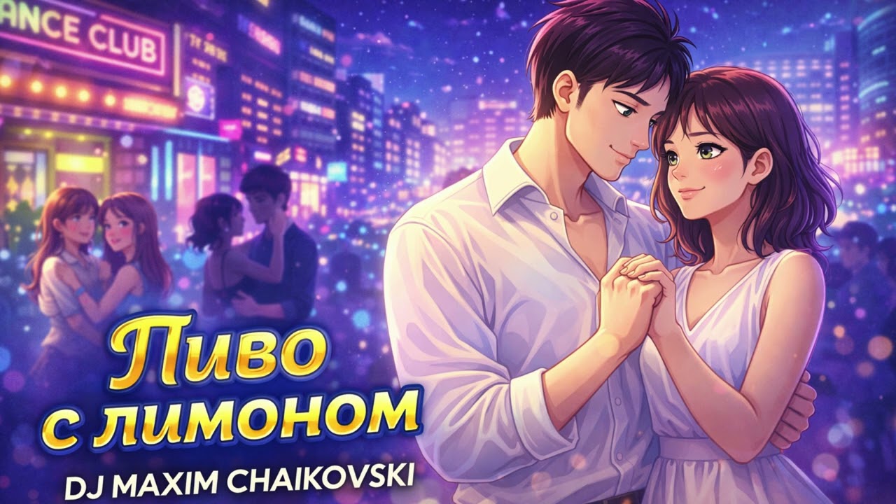 DJ Maxim Chaikovski — Пиво с лимоном