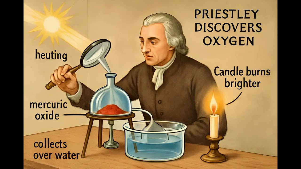 From Phlogiston to Flame: The Fire Theory Fiasco!