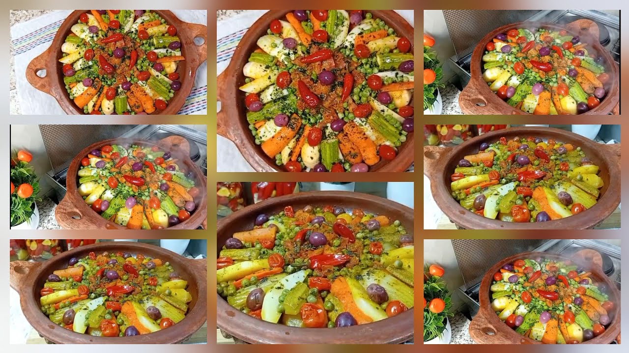 طاجين سخون في هد البرد ولا ارواع أسرة مغربية لبنى ينو يسراى ستيل بكريشة زنوبة ام يوسف الفاسية 