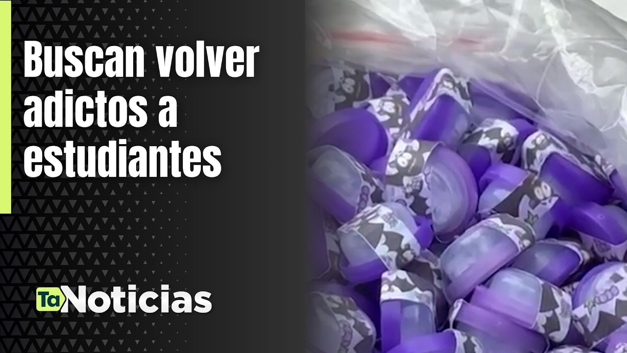 Buscan volver adictos a estudiantes - Teleantioquia Noticias