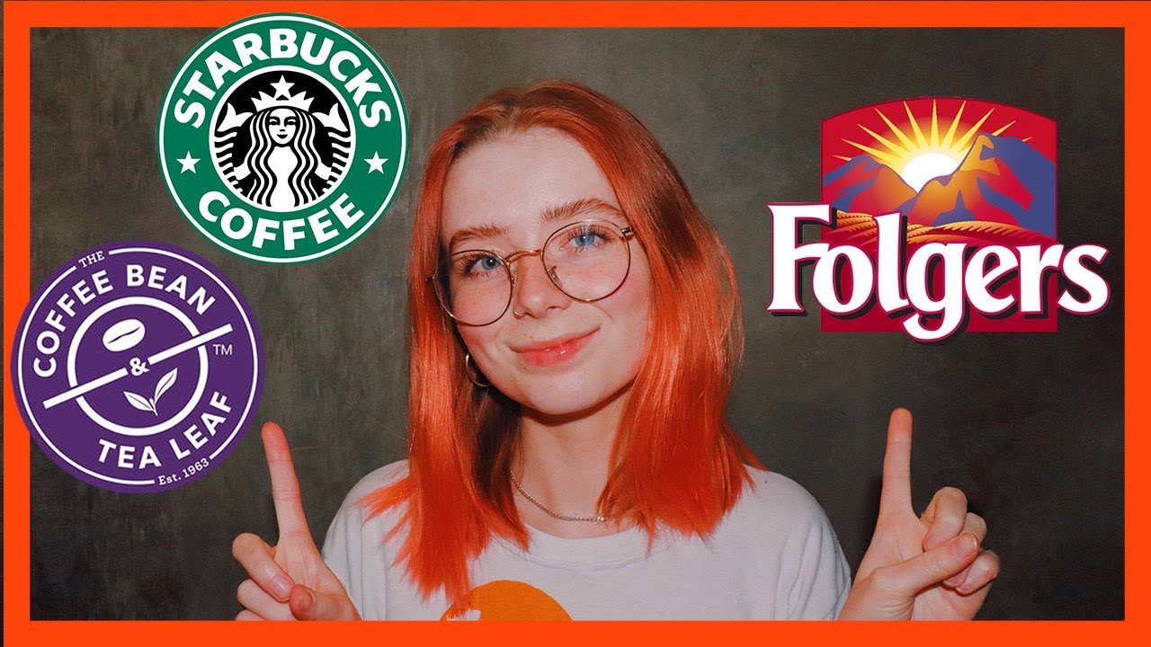 Redesigning Popular Coffee Logos