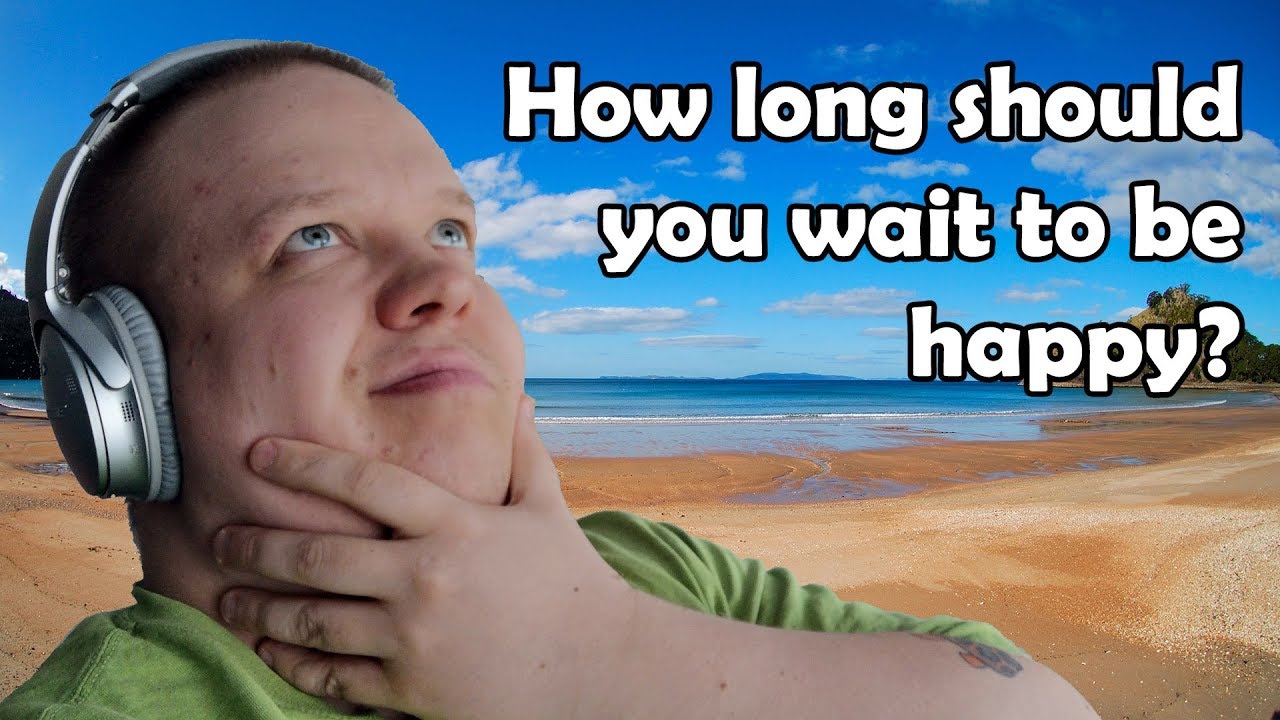 Start living your life today!