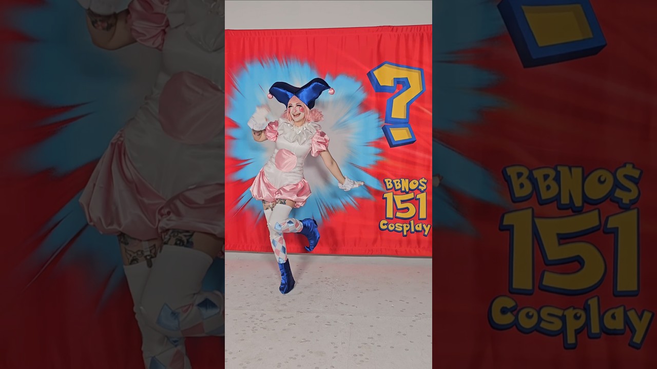 ЭТО МИСТЕР МАЙМ ХЕХЕХЕ Спасибо &lrm;@bbnomoney за то, что ты такой крутой 🤣#Pokemoncosplay #cosplayer...