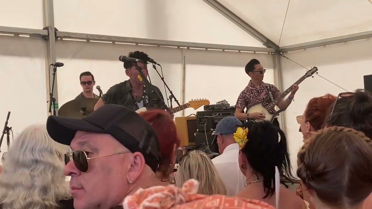 Ichi-Bons - Ich-I-Bon #1 | High Rockabilly 2024