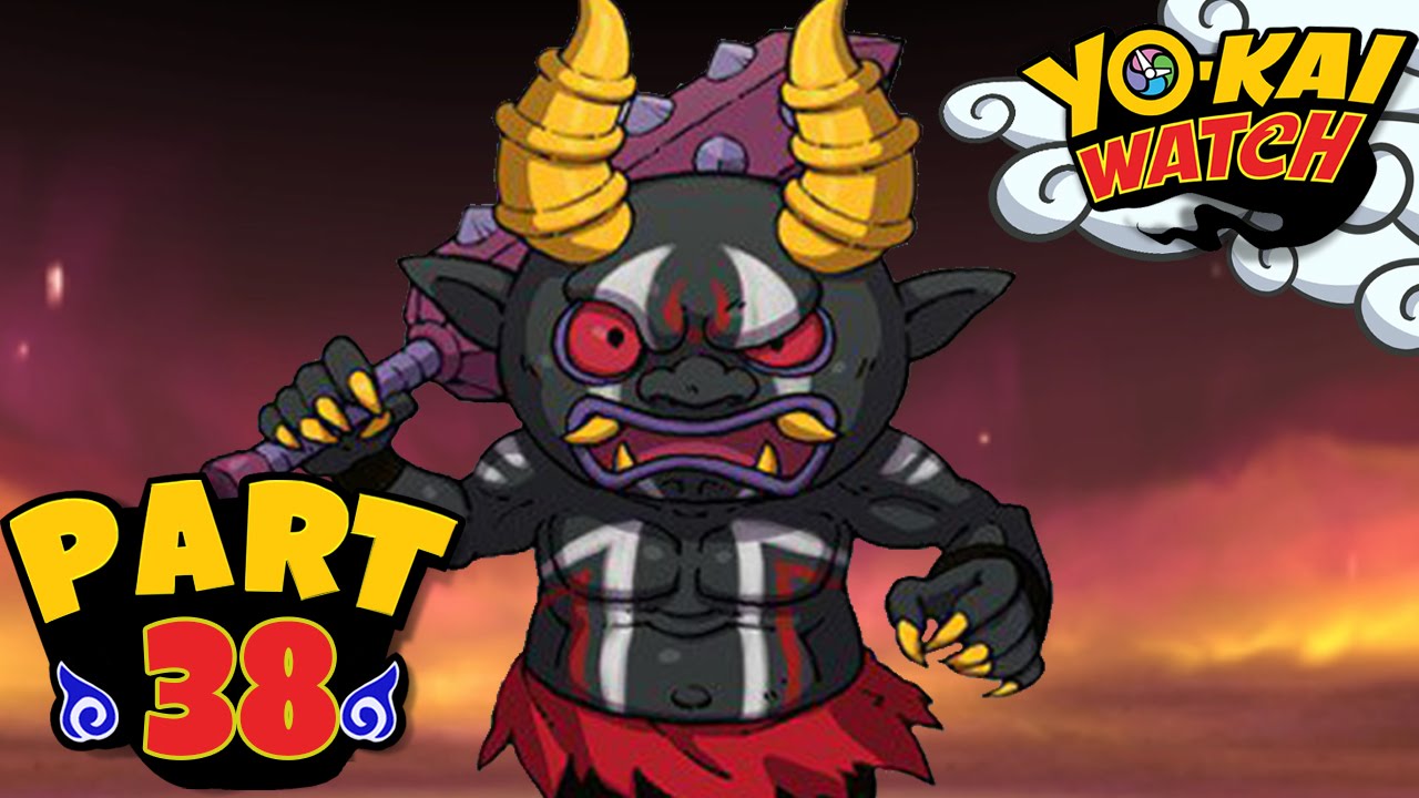Yo-Kai Watch - Part 38 - Secret Boss Battle (Orcanos)
