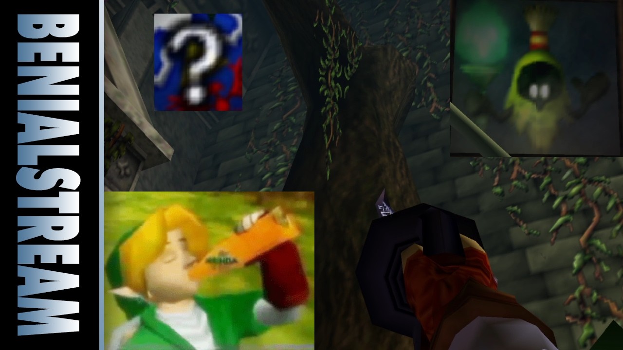[Ocarina of Time - Part 4] The Zelda: Ocar