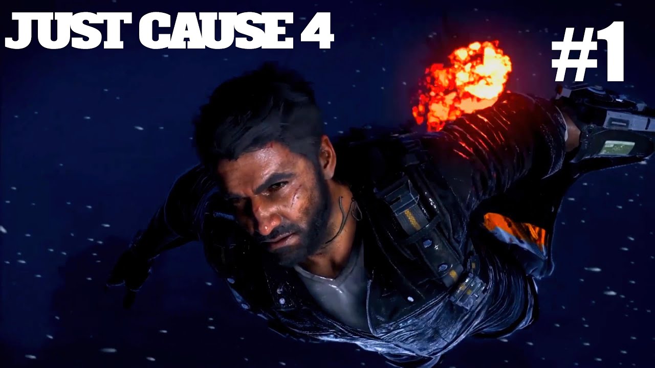 Just Cause 4 - Part 1 | Operation Whiteout
