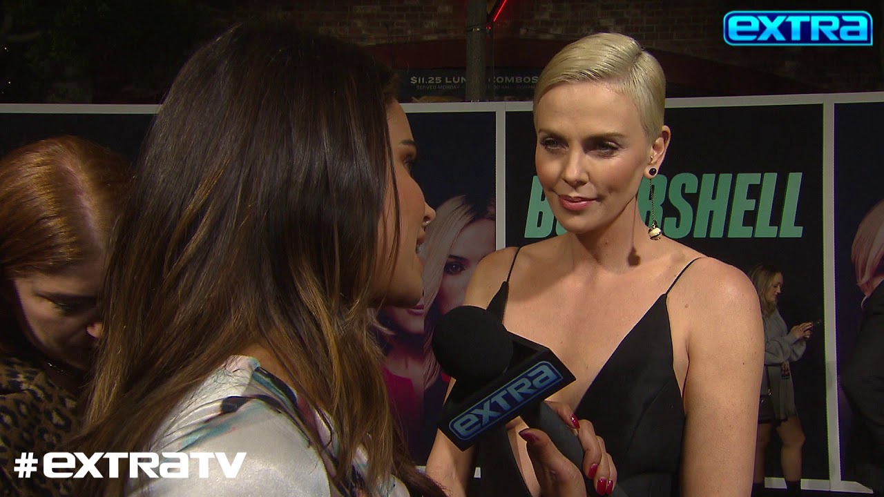 Charlize Theron Was ‘Shocked’ That No Female Directors Were Nominated at Golden Globes