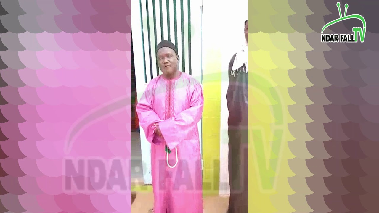 Histoire:  Mamou Mame Cheikh Ibra Fall, Mame Demba Ndiaré fondateur du vilage de NDIARE.