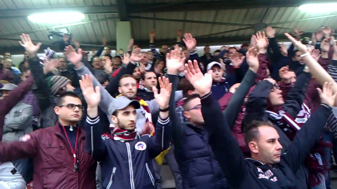 Nardo'-Sarnese 1-1 sul neutro di Manduria...