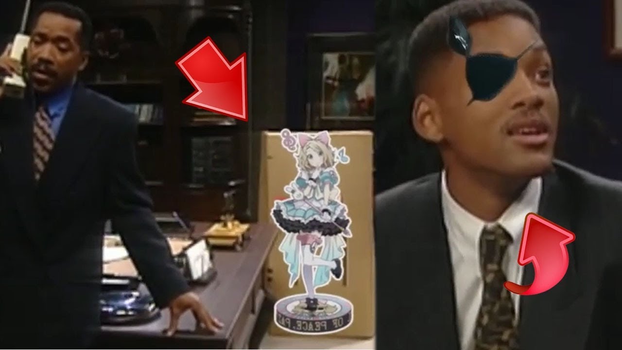 Fresh Prince of Bel-Air Meets Metal Gear Solid (Will Smith as Solid Snake) - Youtube Poop