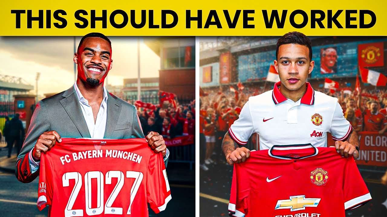 7 BAD Transfers That Should've Worked
