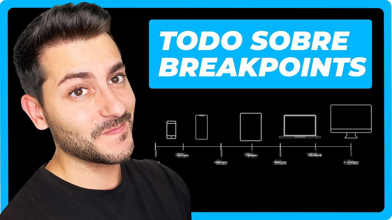 ✅ BREAKPOINTS RESPONSIVE  | QUE es RESPONSIVE DESIGN | Eduardo Fierro Pro